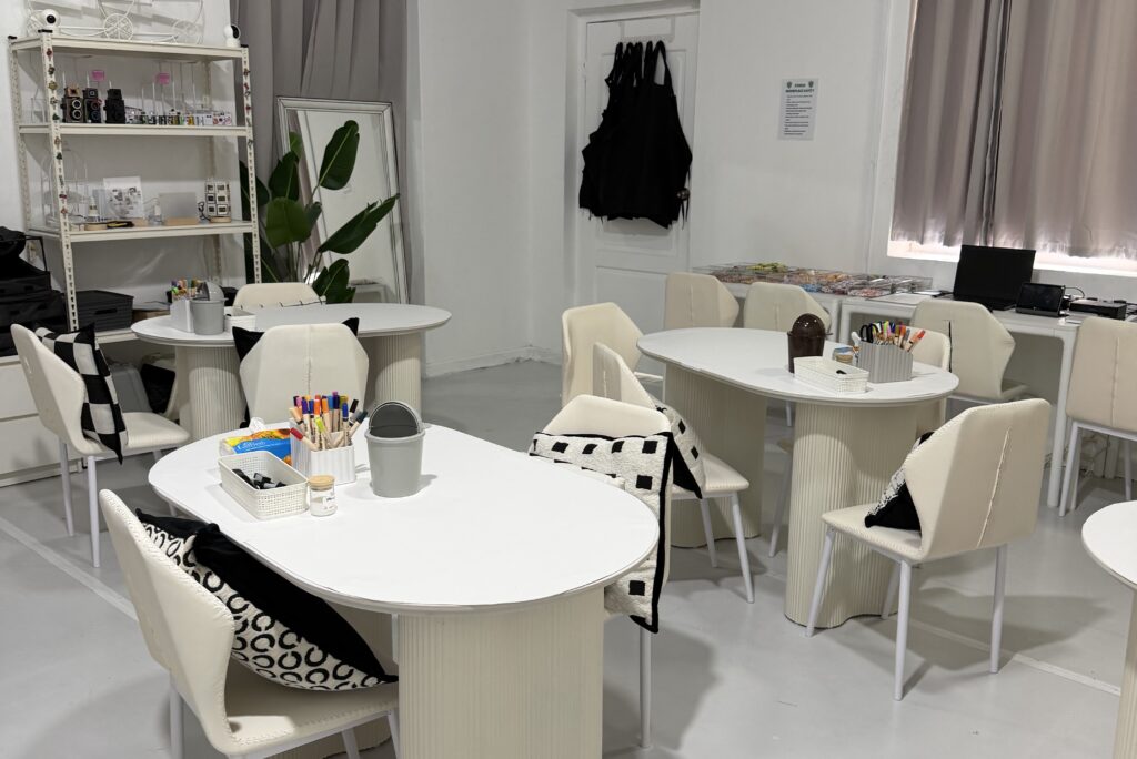 The Artsy Lens DIY Film Camera Workshop Singapore