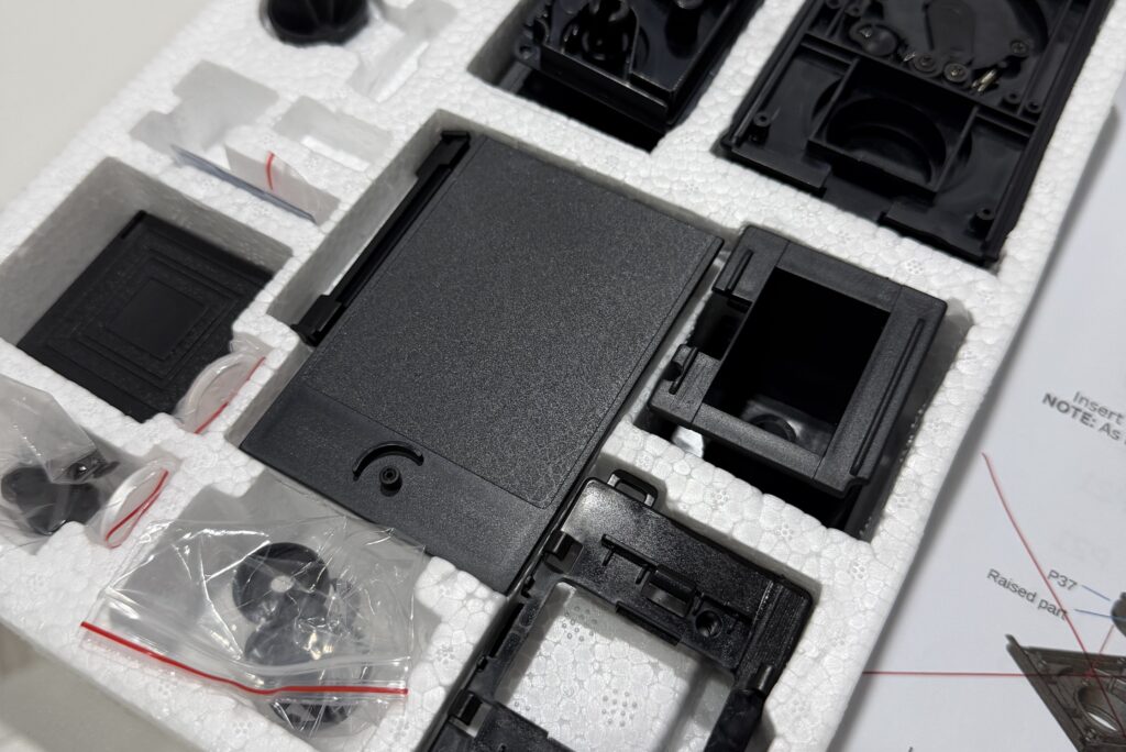 The Artsy Lens DIY Film Camera Workshop Singapore