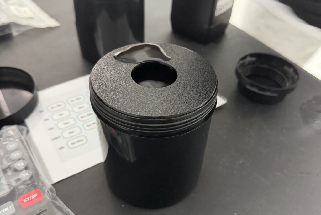 The Artsy Lens DIY Film Camera Workshop Singapore