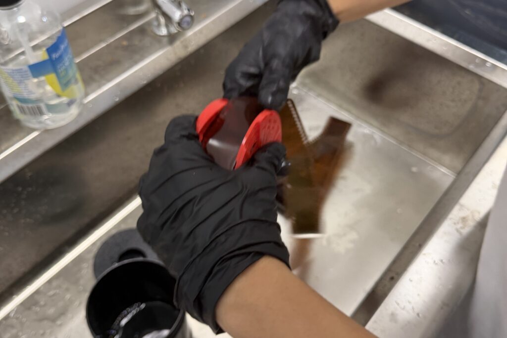 The Artsy Lens DIY Film Camera Workshop Singapore