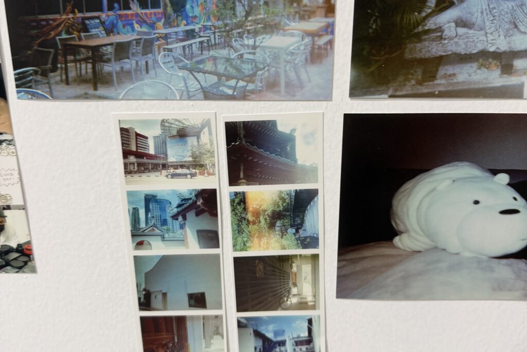 The Artsy Lens DIY Film Camera Workshop Singapore