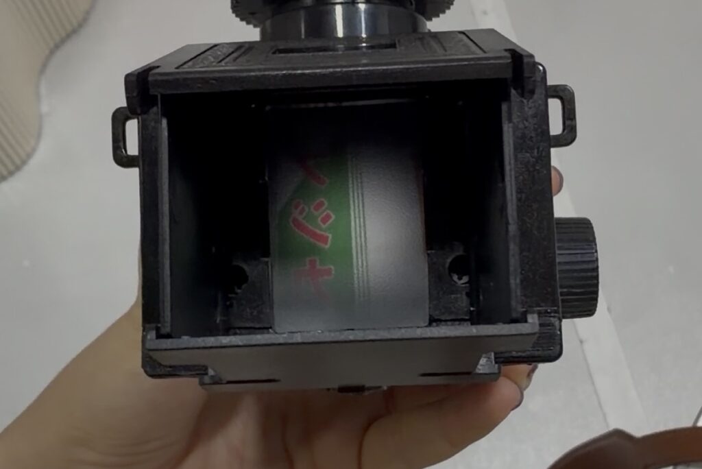 The Artsy Lens DIY Film Camera Workshop Singapore