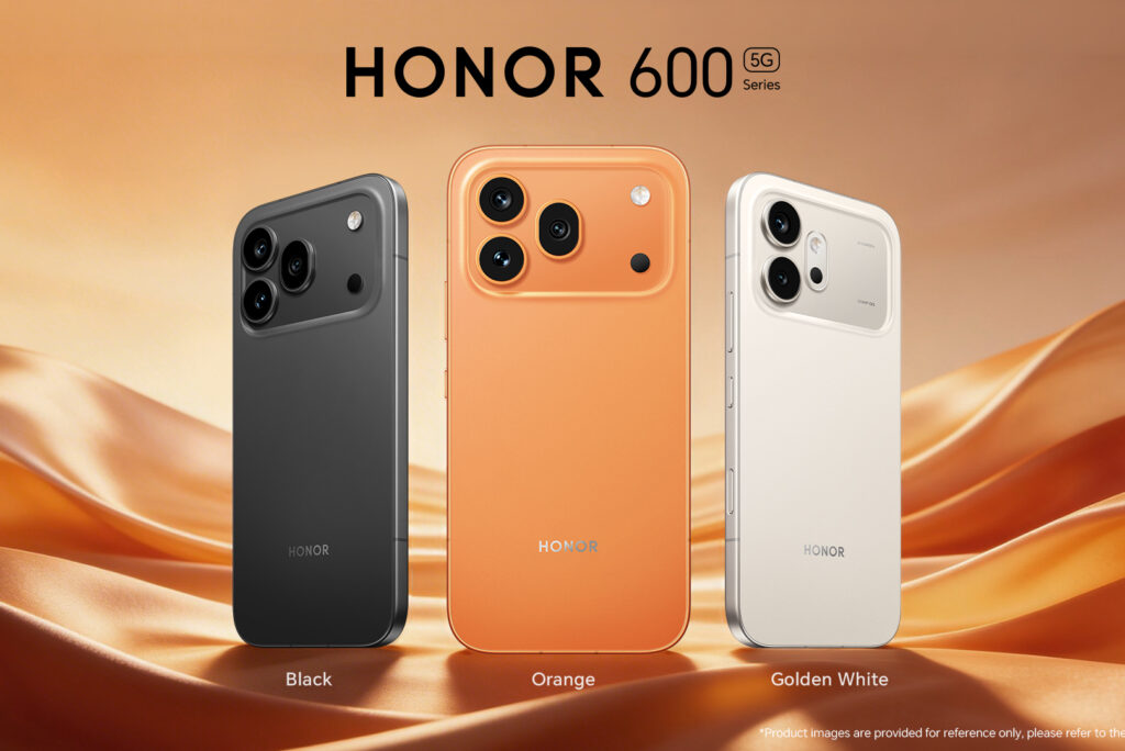 HONOR 600 series phone