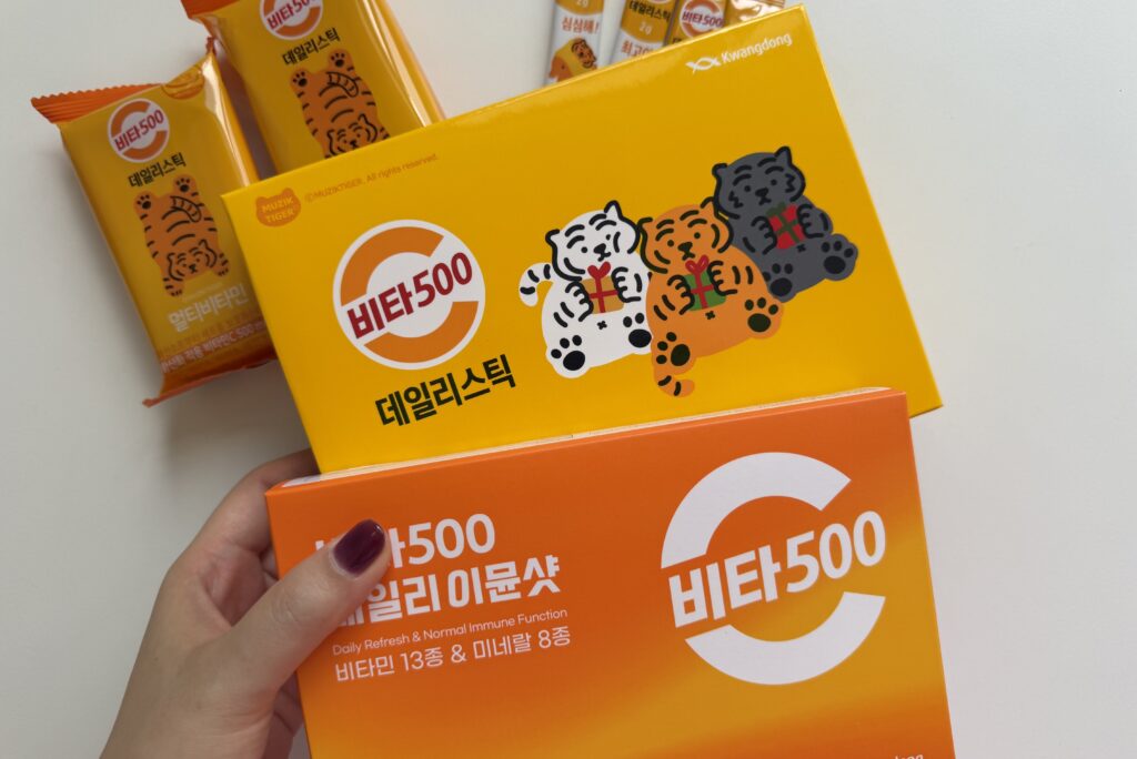 Kwangdong Vita500