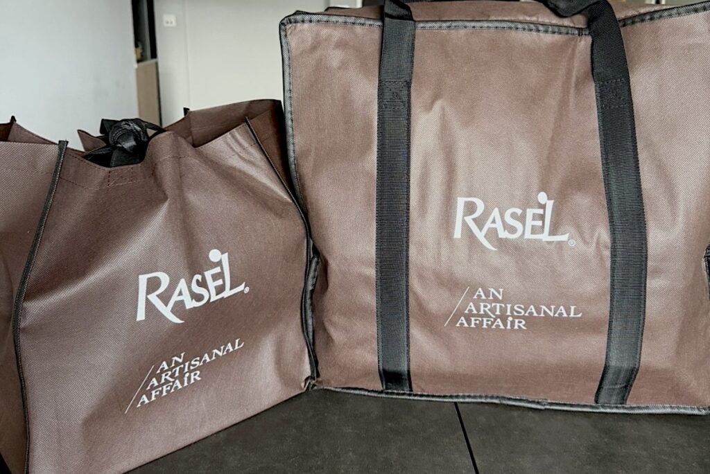 Rasel Catering Singapore Mini Buffet Review
