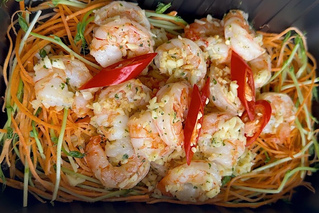 Rasel Catering Singapore Mini Buffet Review