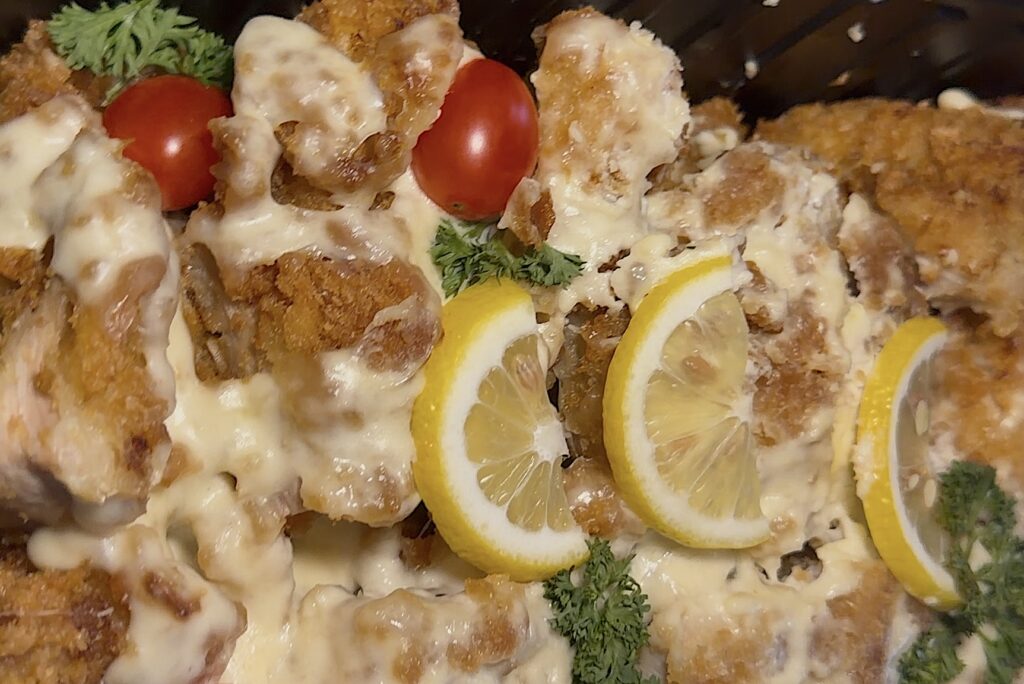 Rasel Catering Singapore Mini Buffet Review