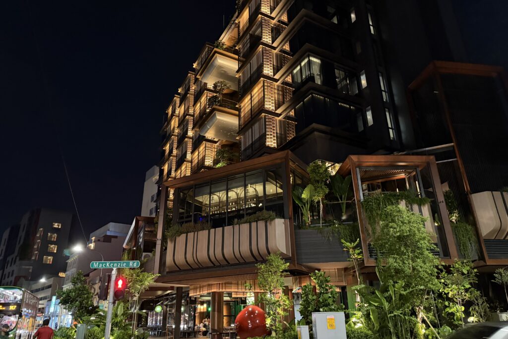 Varel Singapore, a Tribute Portfolio Hotel Deenise Glitz