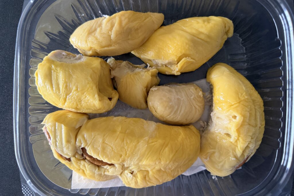 Spike Durian 