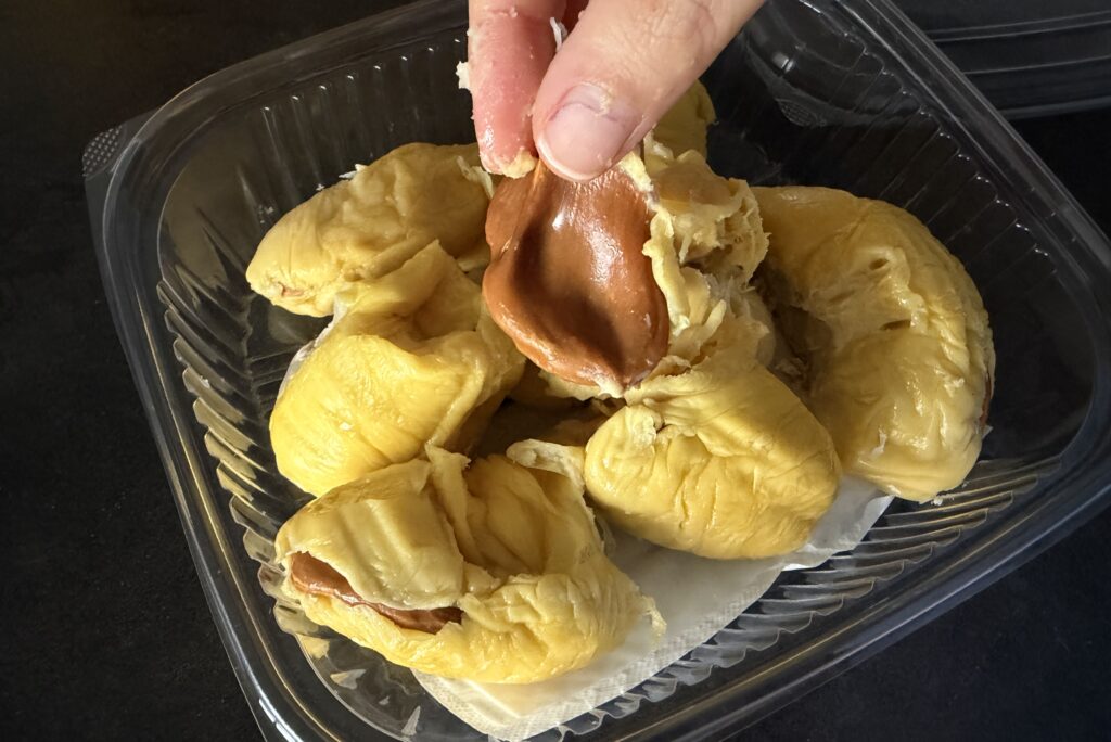 Spike Durian 