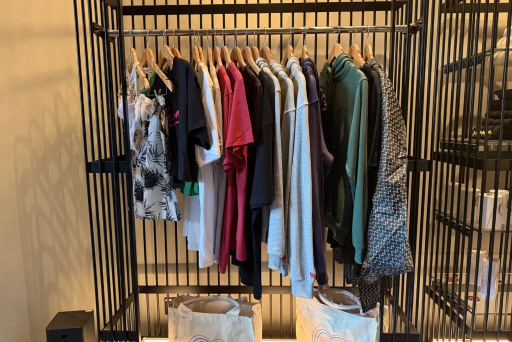 Mama Shelter Singapore Deenise Glitz review