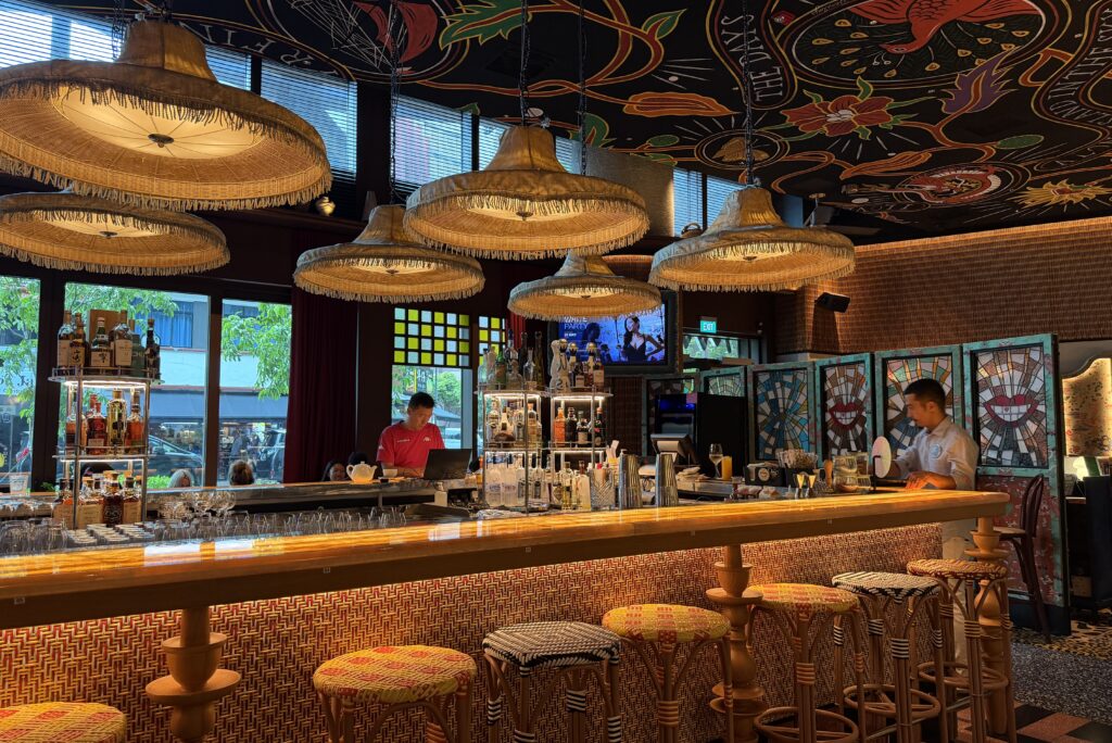 Mama Shelter Singapore Deenise Glitz review