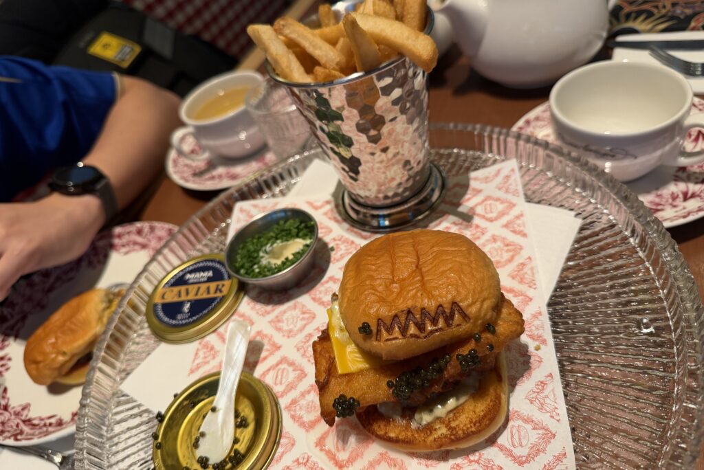 Mama Shelter Singapore Deenise Glitz review