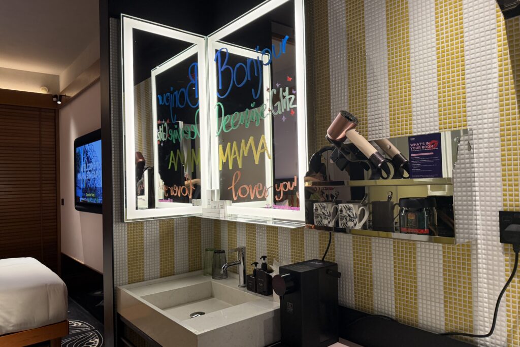 Mama Shelter Singapore Deenise Glitz review