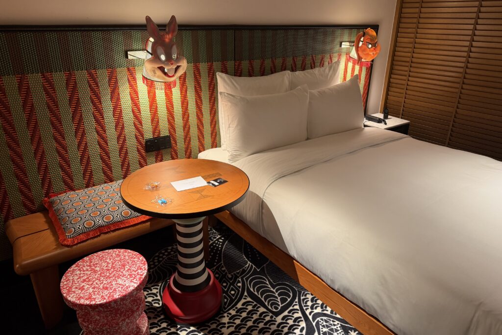 Mama Shelter Singapore Deenise Glitz review