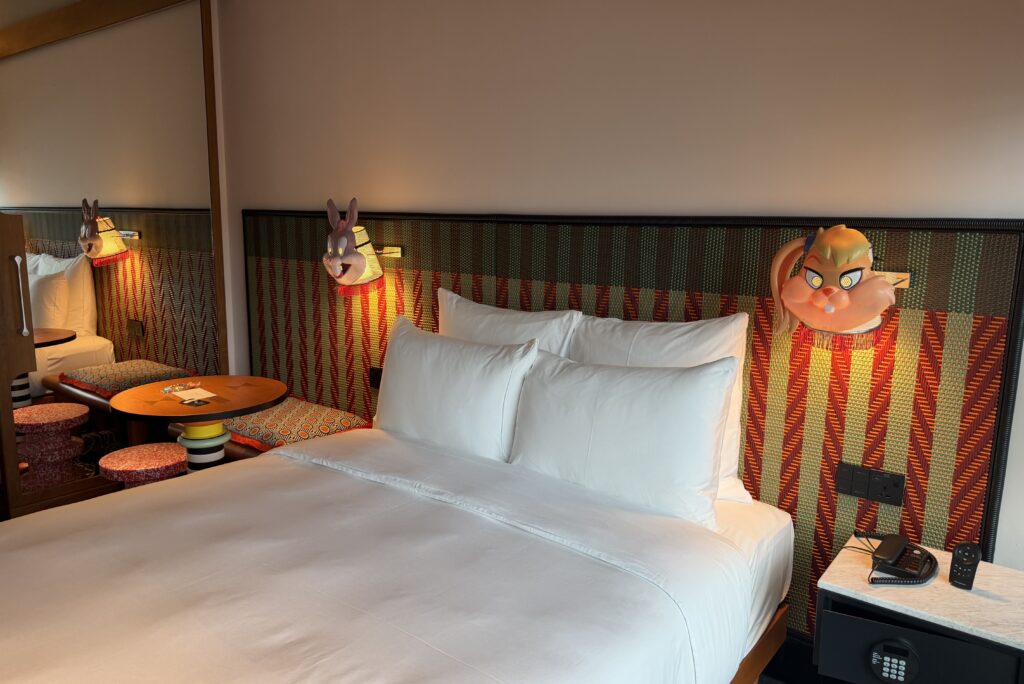 Mama Shelter Singapore Deenise Glitz review
