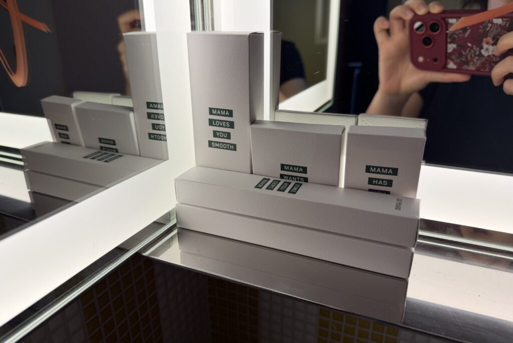 Mama Shelter Singapore Deenise Glitz review