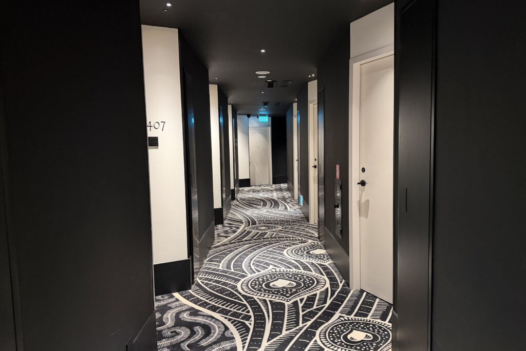 Mama Shelter Singapore Deenise Glitz review