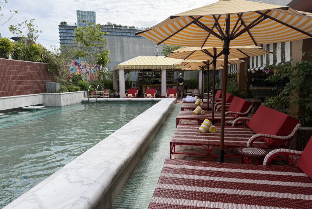 Mama Shelter Singapore Deenise Glitz review