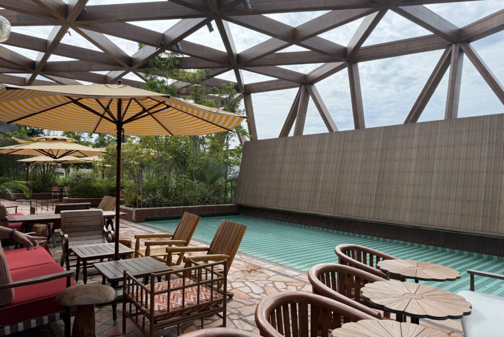 Mama Shelter Singapore Deenise Glitz review