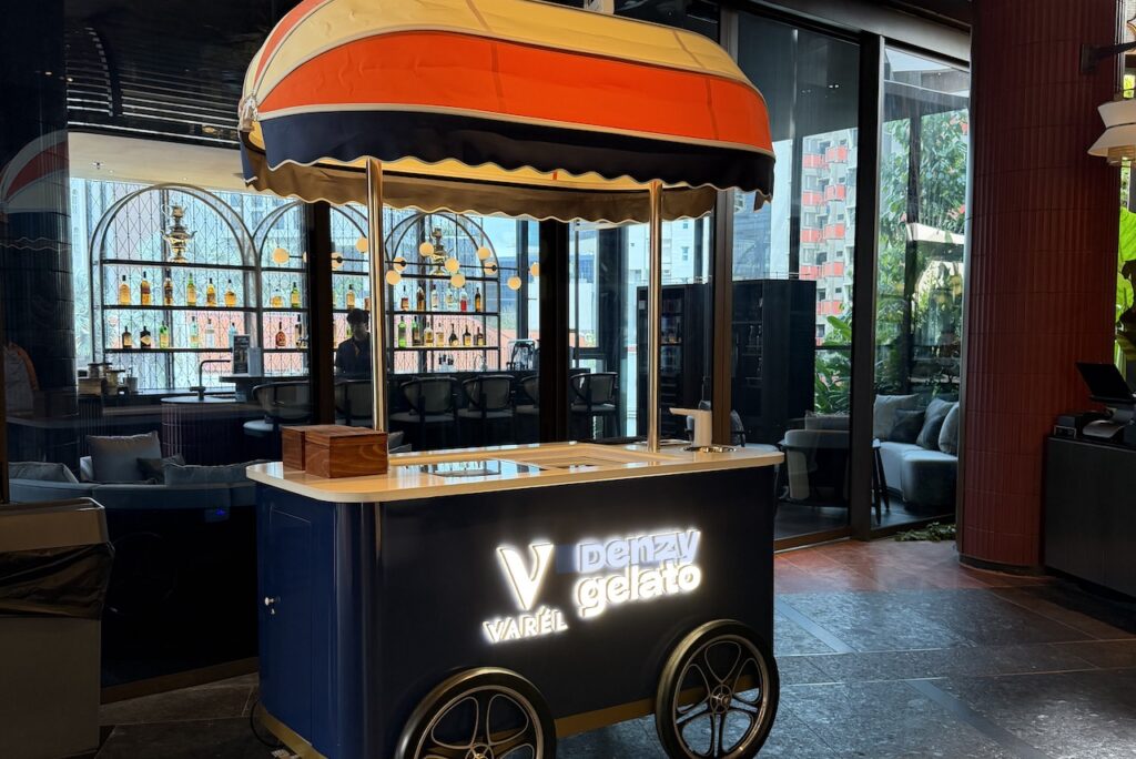 Varel Singapore, a Tribute Portfolio Hotel Deenise Glitz