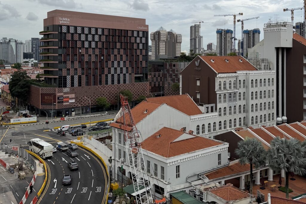 Varel Singapore, a Tribute Portfolio Hotel Deenise Glitz