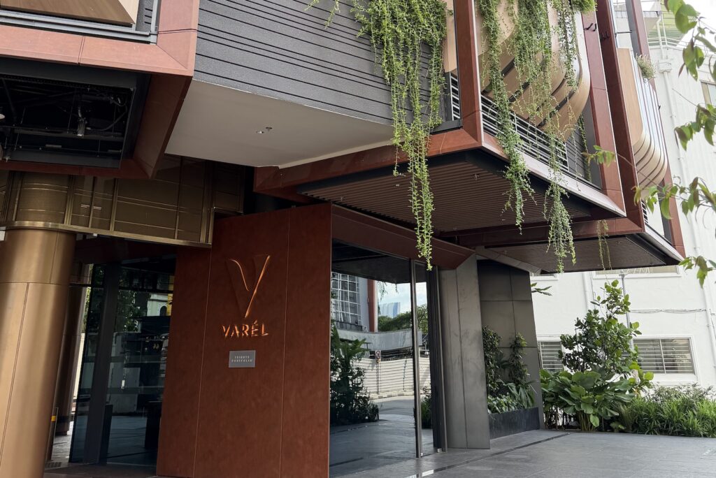 Varel Singapore, a Tribute Portfolio Hotel Deenise Glitz