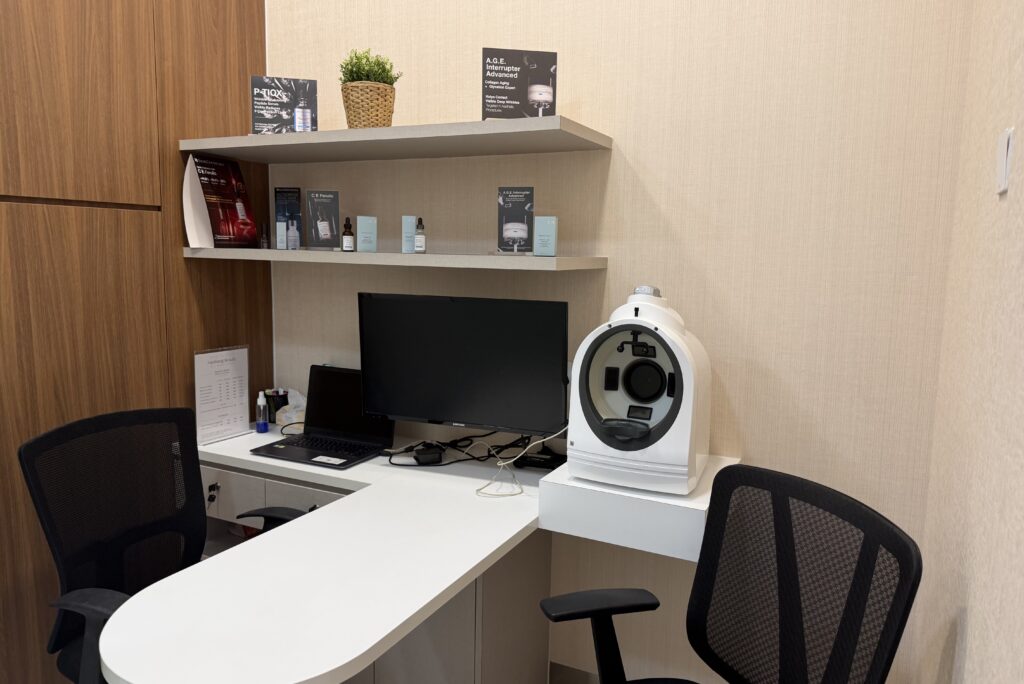 Hanbang Beauty Our Tampines Hub review