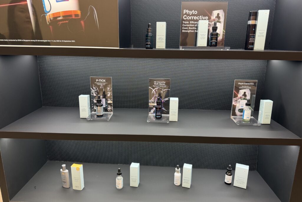 Hanbang Beauty Our Tampines Hub review