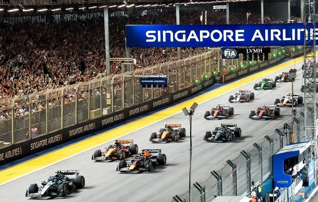 Singapore grand prix
Things to do in Singapore